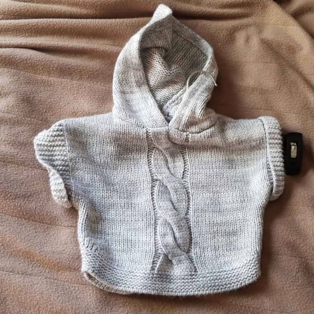 Sweater top